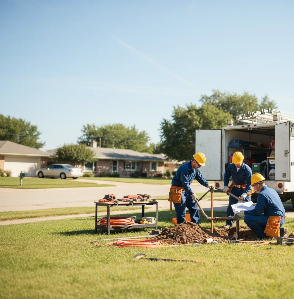 Water Heater Repair & Plumber in Kent
